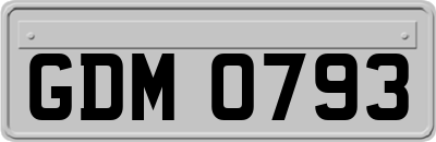 GDM0793