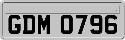 GDM0796