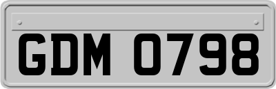 GDM0798