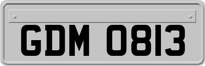 GDM0813