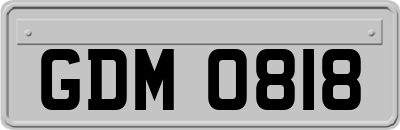 GDM0818