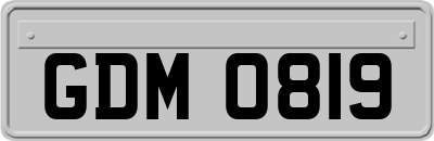 GDM0819