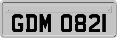 GDM0821