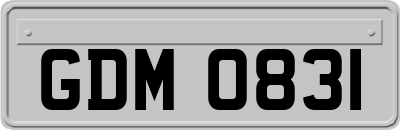GDM0831