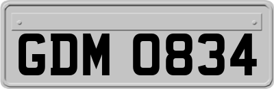 GDM0834