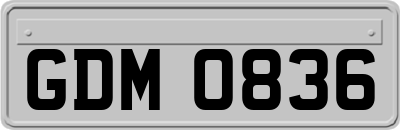 GDM0836