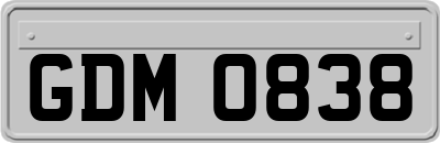 GDM0838