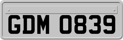 GDM0839