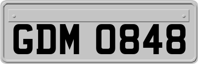 GDM0848