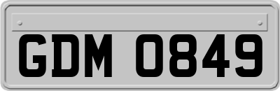 GDM0849