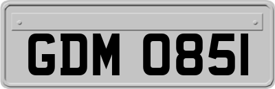 GDM0851