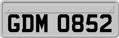 GDM0852