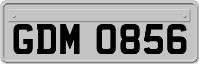 GDM0856