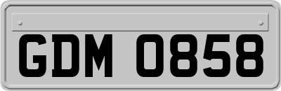 GDM0858