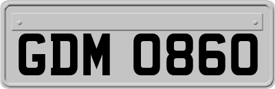 GDM0860