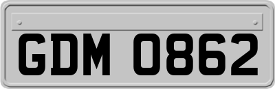 GDM0862