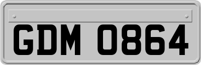 GDM0864