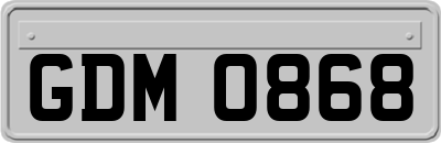 GDM0868