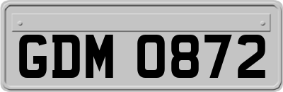GDM0872