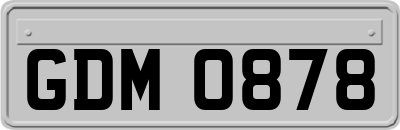 GDM0878