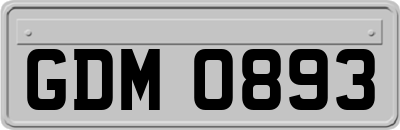 GDM0893