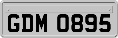 GDM0895
