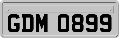 GDM0899