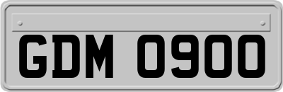 GDM0900