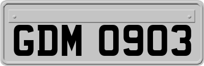 GDM0903