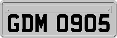 GDM0905