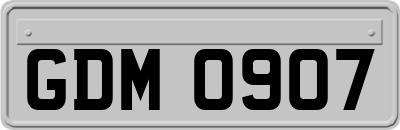 GDM0907