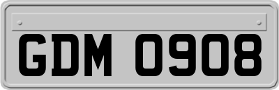 GDM0908