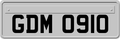 GDM0910