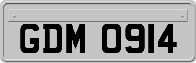 GDM0914