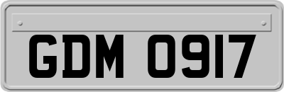 GDM0917