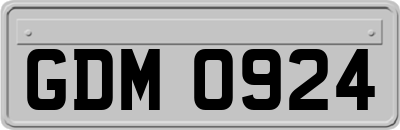 GDM0924