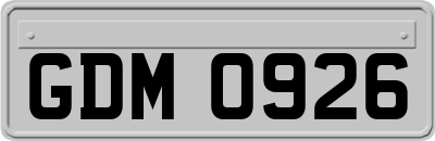 GDM0926