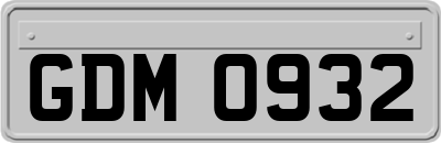 GDM0932