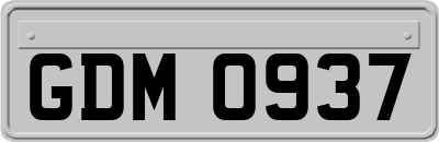 GDM0937