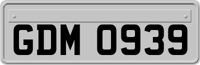 GDM0939