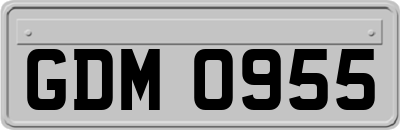 GDM0955