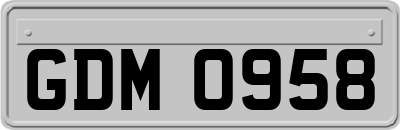 GDM0958