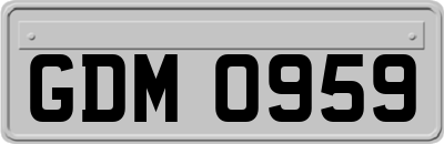GDM0959