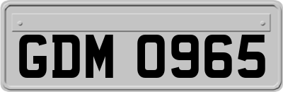 GDM0965