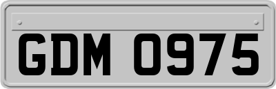 GDM0975