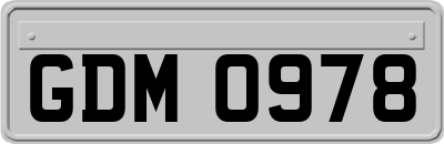 GDM0978