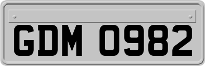 GDM0982