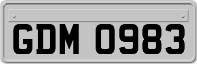 GDM0983