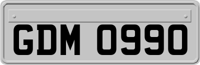 GDM0990