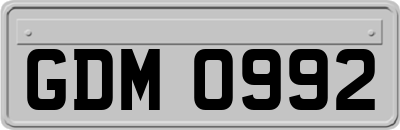 GDM0992